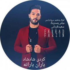 دانلود آهنگ فرهاد فرزین باران بارانه با کیفیت 320